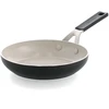 KitchenAid - Spalvota aliuminio keptuvė - matinės juodos spalvos - 20 cm