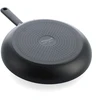 KitchenAid - Spalvota aliuminio keptuvė - matinės juodos spalvos - 30 cm