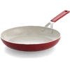 KitchenAid - Spalvota aliuminio keptuvė - „Empire Raudona“ - 28 cm