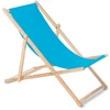 Klasikinis buko šezlongas GreenBlue GB183 mėlynas