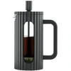 Klausberg Zaparzacz Kavos/arbatos virimo aparatas su presu, talpa 0,35 l, juodas kb7741