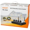 BLOW 4x5MP WiFi stebėjimo rinkinys su 1TB disku BL-W5BP4/WiFi/1TB