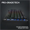 Klaviatūra „Logitech G PRO X TKL Lightspeed“ ausinės, lytėjimo funkcija, „Nordisk“