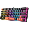 Klaviatūra mechaninė Tracer GAMEZONE RAPTOR 63 USB