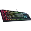 Klaviatūra Razer - Blackwidow V4 X - žalias jungiklis - Nordic