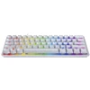 60% Mechaninė Žaidimų klaviatūra Razer Huntsman Mini Mercury Edition, Red Switch, Nordic išdėstymas