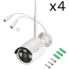 Kruger &amp; Matz Connect C210 Tuya WiFi stebėjimo rinkinys