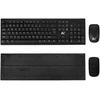 nano rs NanoRS Belaidė klaviatūra ir pelė Combo with Ergonomic Design – RS580 for Smooth and Efficient Use