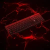 nano rs NanoRS Belaidė klaviatūra ir pelė Combo with Ergonomic Design – RS580 for Smooth and Efficient Use