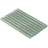 Dedra Kliju lazdeles sidabrine brokatine 8vnt 78x100mm