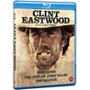 Klinto Istvudo vesternų kolekcija (Blu-ray)