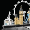 Klocki Architektūros blokai 21034 Londonas