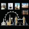 Klocki Architektūros blokai 21034 Londonas