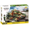 Cobi Konstruktoriaus kaladėlės WWII PZKPFW IV AUSF.G, 1107 kaladėlių