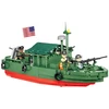 Surenkamas modelis Vietnam War PatrolBoatRiver MKII Cobi, 2238, 615 d.