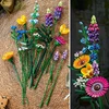 Klocki Botanicals 10313 Laukinių gėlių puokštė