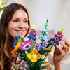 Klocki Botanicals 10313 Laukinių gėlių puokštė
