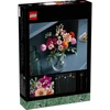 LEGO® Botanicals Daili rausvų gėlių puokštė (10342)