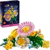 Klocki Botanicals 10347 Maža geltonų gėlių puokštė
