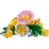 Klocki Botanicals 10347 Maža geltonų gėlių puokštė