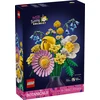 Klocki Botanicals 10347 Maža geltonų gėlių puokštė