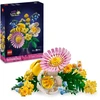 Klocki Botanicals 10347 Maža geltonų gėlių puokštė