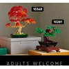 Klocki Botanicals 10348 Klevo bonsai