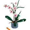 Klocki Botanikos blokeliai 10311 orchidėja