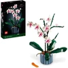 Klocki Botanikos blokeliai 10311 orchidėja