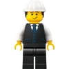 Klocki „City Blocks 60478“ cemento maišyklė
