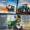 Klocki „City Blocks 60478“ cemento maišyklė