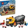 Klocki „City Blocks 60478“ cemento maišyklė