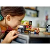 Klocki „City Bricks 60404“ mėsainių sunkvežimis
