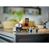 Klocki „City Bricks 60404“ mėsainių sunkvežimis