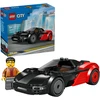 Klocki „City Bricks 60486“ elektrinis superautomobilis