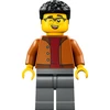 Klocki „City Bricks 60486“ elektrinis superautomobilis