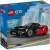 Klocki „City Bricks 60486“ elektrinis superautomobilis