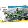 Klocki Konstruktoriaus rinkinys B-24 Liberator lėktuvas iš 1445 detalių