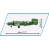 Klocki Konstruktoriaus rinkinys B-24 Liberator lėktuvas iš 1445 detalių