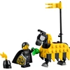 Klocki „Creator Blocks 31168“ viduramžių raitųjų riterių pilis