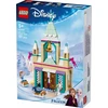 Klocki Disney 43265 Ledo šalis - Arendelės pilis