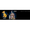 Klocki Disney 43269 101 dalmantinas - šuniukas