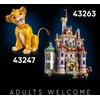 Klocki Disney 43269 101 dalmantinas - šuniukas