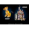 Klocki Disney 43269 101 dalmantinas - šuniukas