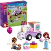 Klocki Draugai 42675 Vienaragio torto pristatymas