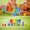 Klocki DUPLO 10421 Abėcėlės sunkvežimis