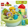 Klocki DUPLO 10441 Formų rūšiuotojas: Šuniukų namelis