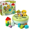Klocki DUPLO 10441 Formų rūšiuotojas: Šuniukų namelis