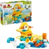 Klocki DUPLO 10448 3 viename Gyvūnai ant ratų