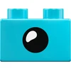 Klocki DUPLO 10448 3 viename Gyvūnai ant ratų
